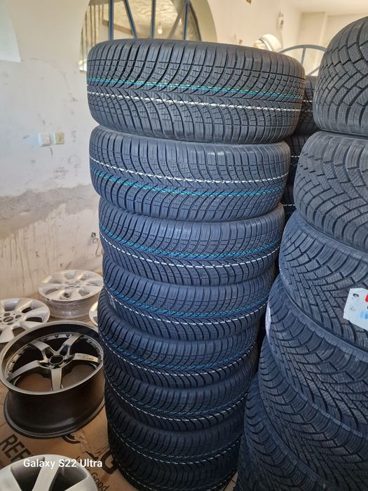 205 55 16 Good YearVector GEN3 DOT26  Всесезонни Замъка Ямбол