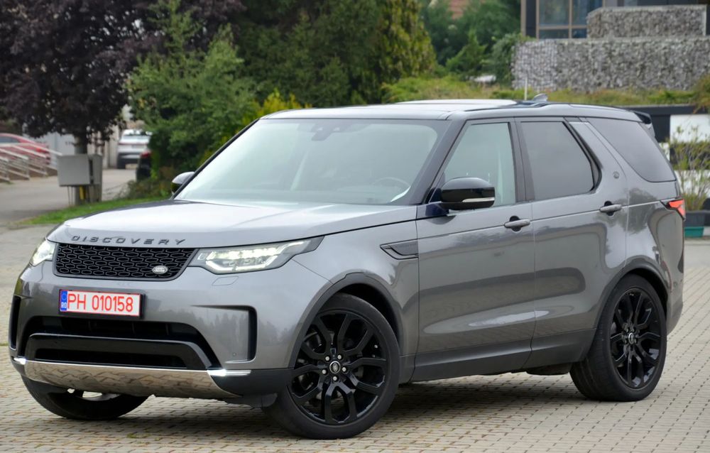 LAND ROVER Discovery 2018 — imagine 43