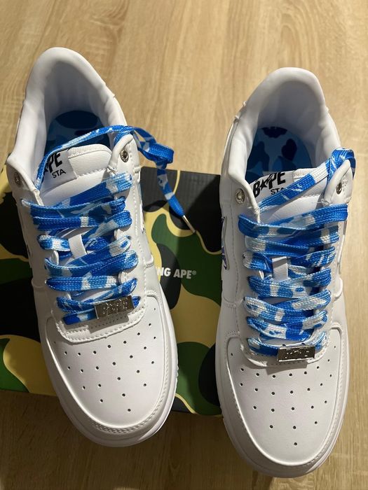 Af1 bape nou cu etichetă