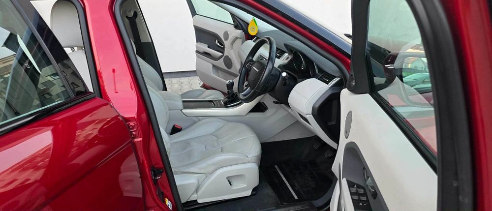 Vând Range Rover Evoque an 2012 Euro5