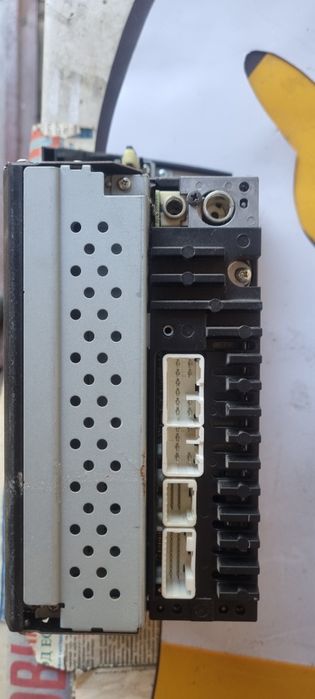 Магнитола камри  40