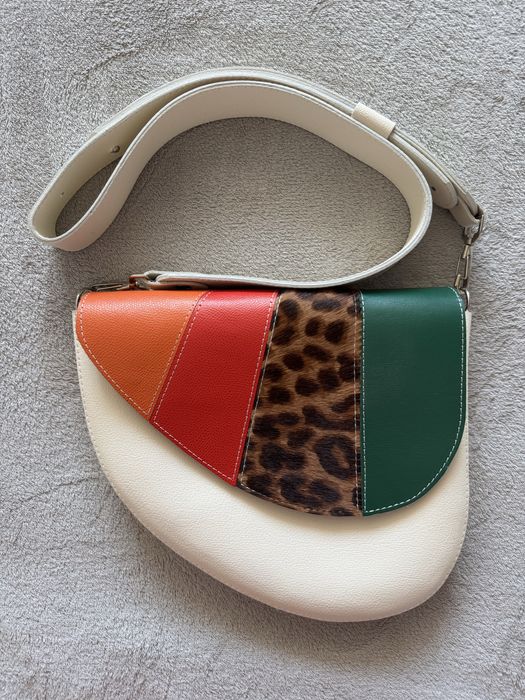 Дамска Чанта Maya Made it с два капака и две дръжки