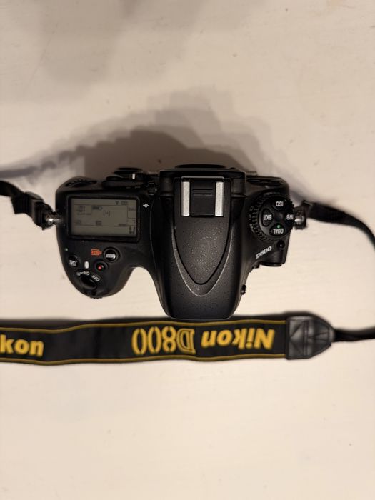 Nikon D800 + Obiectiv NIKKOR 24-120 mm | FULL FRAME | 13.000 cadre
