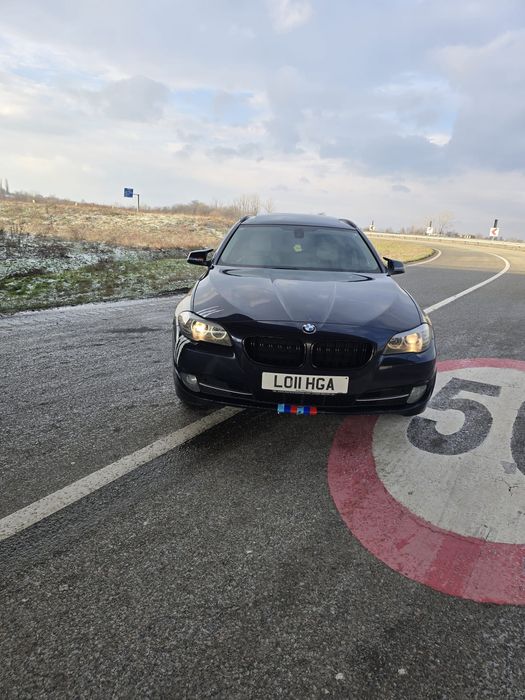 Dezmembrez bmw f10, f11, motor 2.0 d, 184 cai, cutie viteze automată