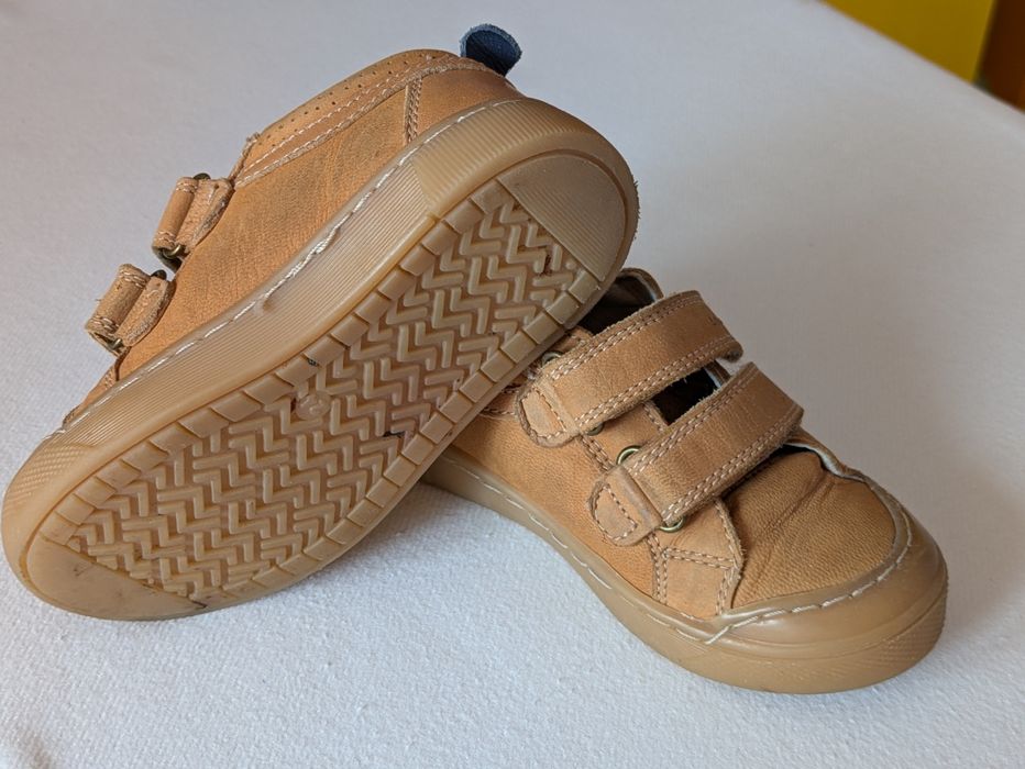 Pantofi de copii Lasocki piele mărimea 24