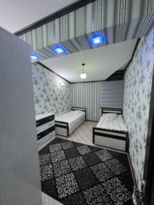 Продается квартира 5 комнатная дуплекс в центре города