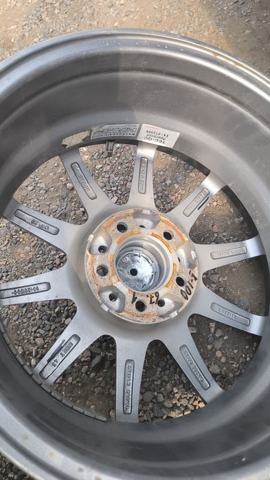 Диски Warren 5/100 15 размер.