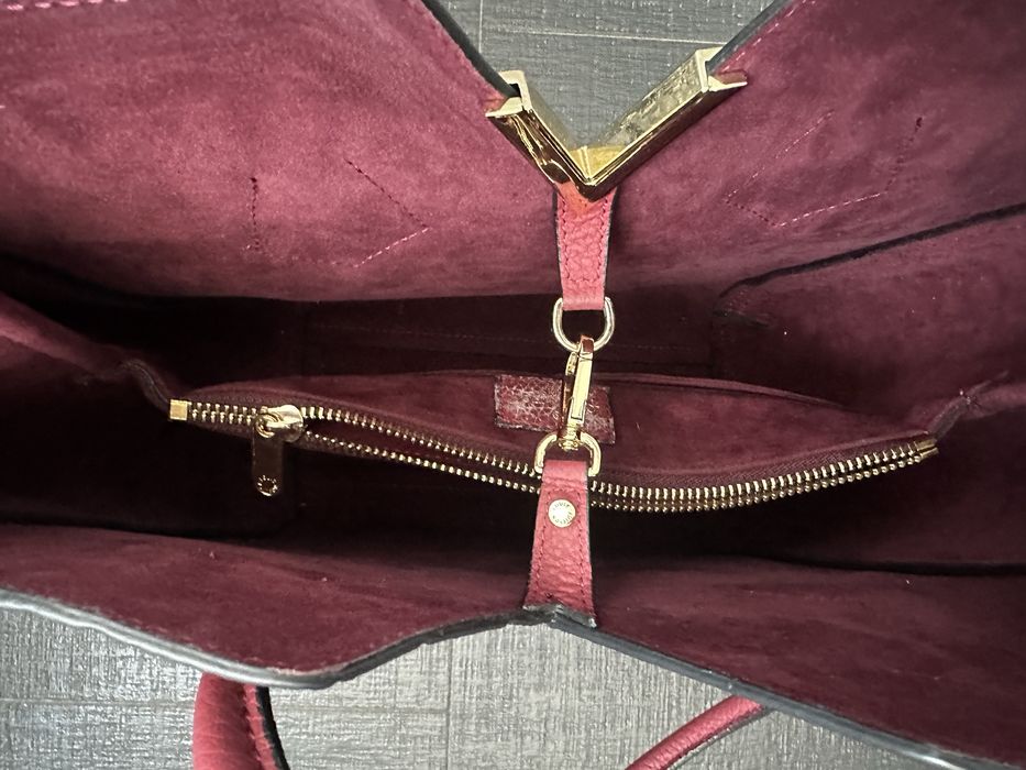 LOUIS VUITTON PARIS Дамска чанта 100% естествена кожа.