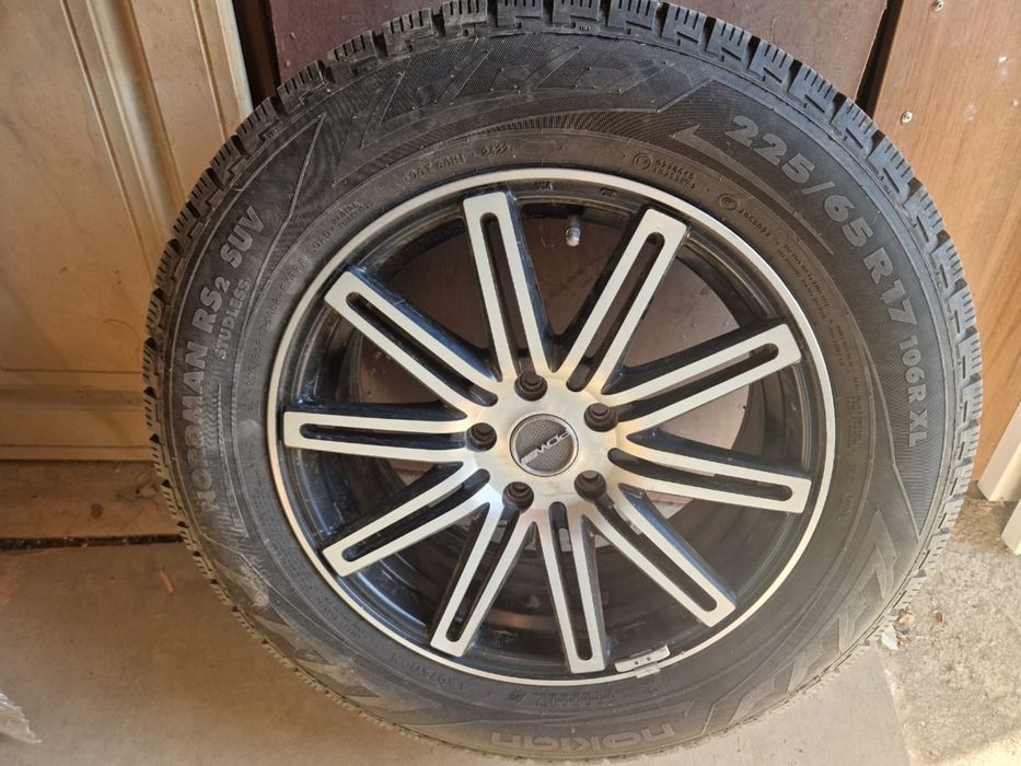 Зимние баллоны..