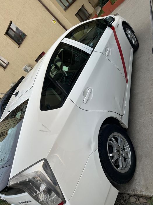 Toyota prius hibrid 2011