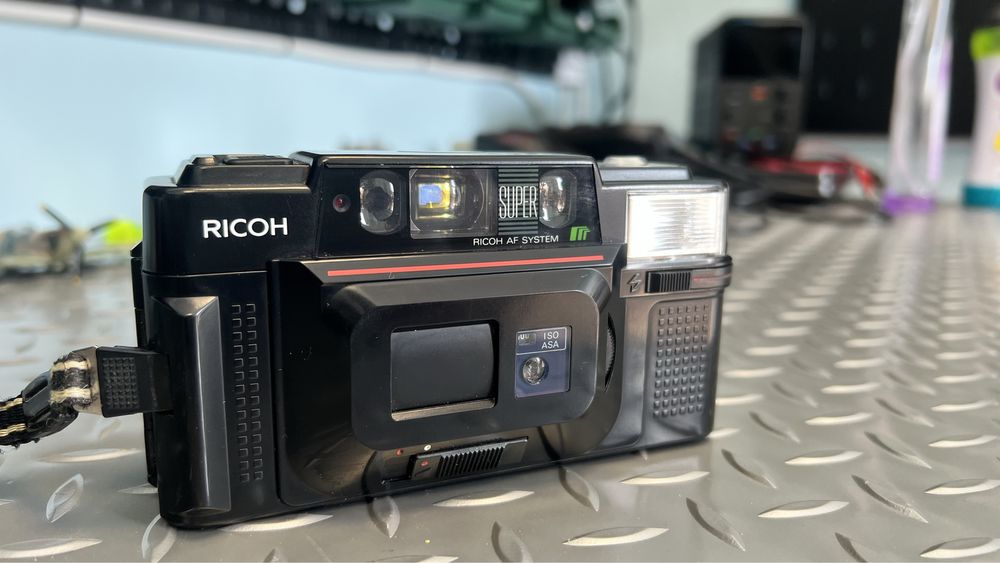 Фотоапарат Ricoh FF-3D