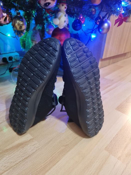 Adidas Reserved Black Noir