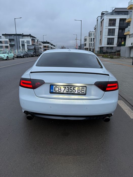 Audi A5 3.0 tdi S-line Quattro