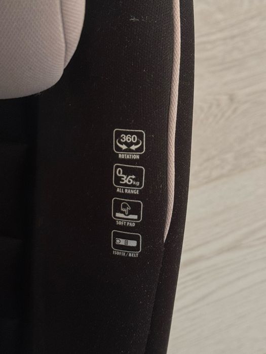 Продам автокресло Babyton multi-stage