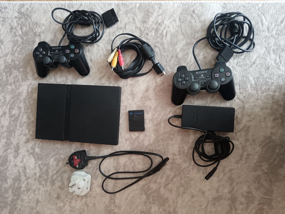 Плейстейшън Play Station 2