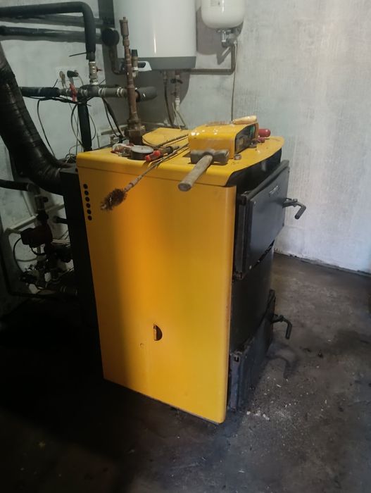 Cazan junkers 25kw