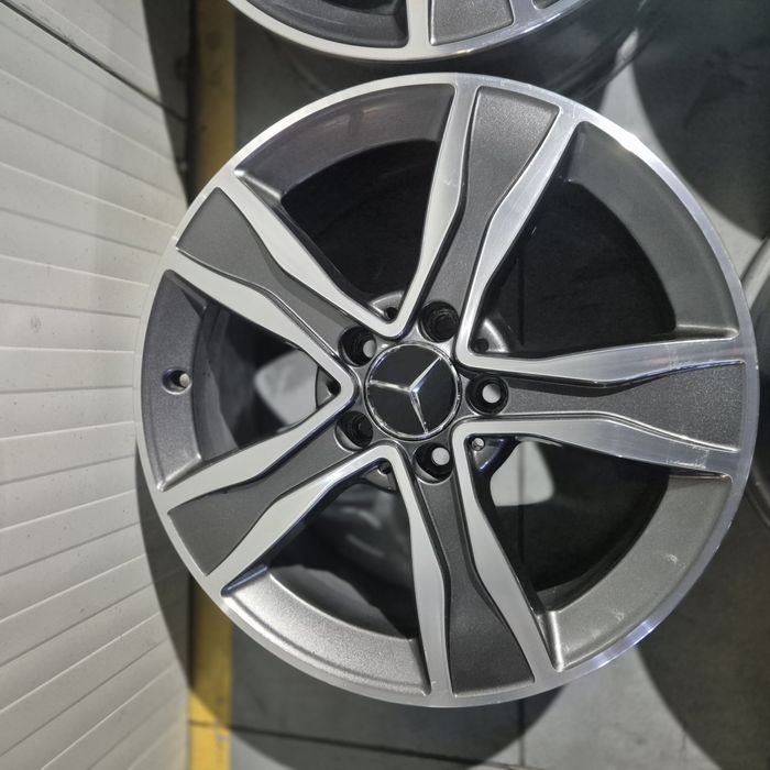 Jante Mercedes C class 5x112 R 17