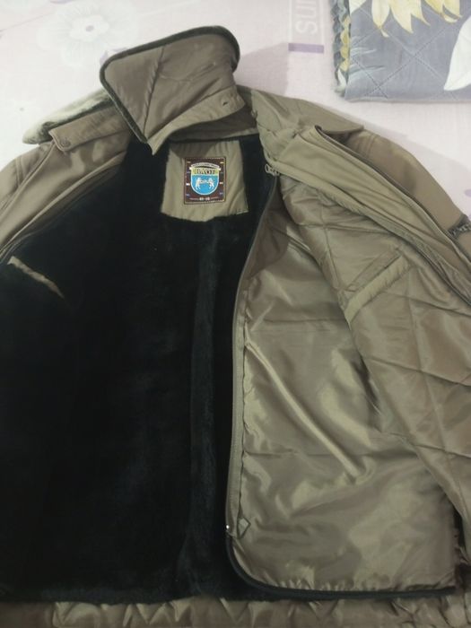 Куртка осенне-зимняя