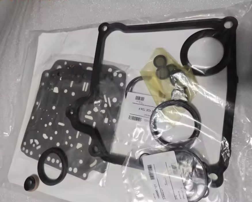 Set Kit Reparatie Reparare Mecatronic Mecatronica Garnituri Dsg 6 DQ250 02E Garnituri Oring Vw Sharan Golf 5 Jetta Scirocco Audi A3 Seat Skoda Vw Golf