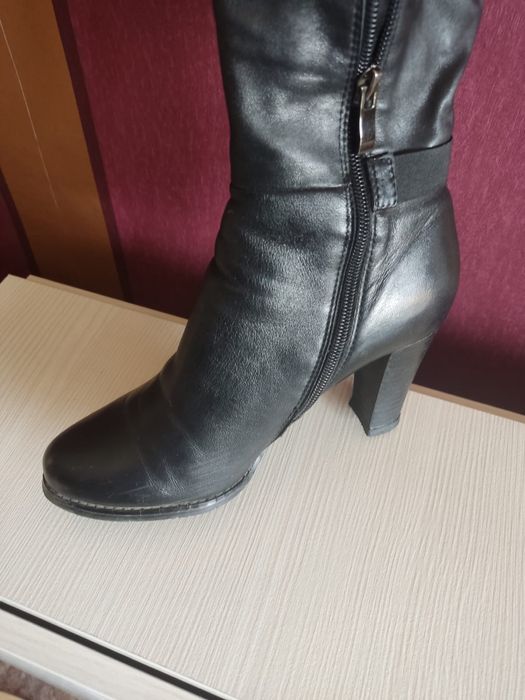 Продам сапоги осень, зима