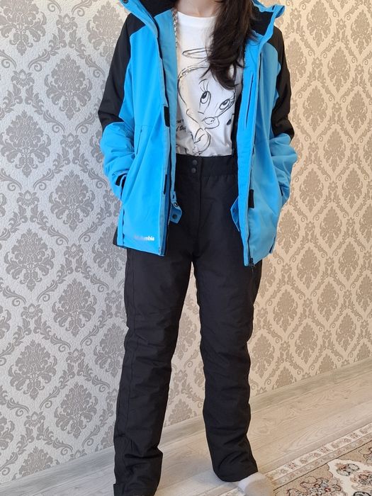 Горнолыжный костюм