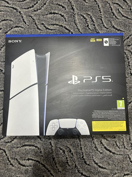 Playstation 5 Slim Digital Edition 1 TB