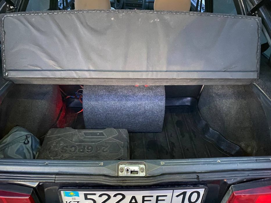 Ваз 2114 лада 2012 года