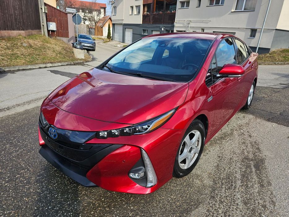 Toyota Prius Plug-in Hibrid Stare impecabila,