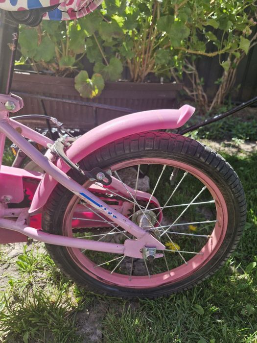 Bicicleta fetite