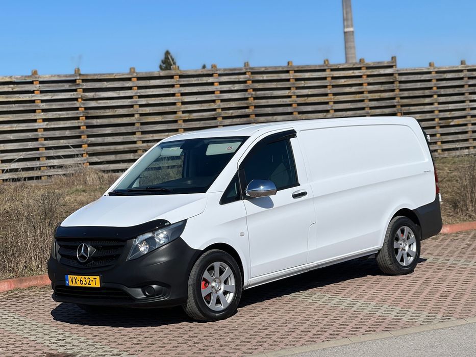 Mercedes-Benz Vito 2016 - Euro 6 - Diesel