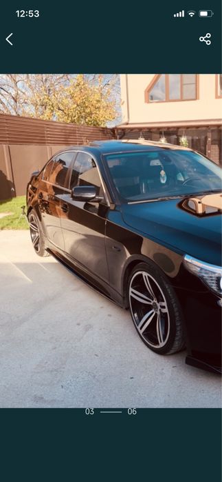 Prelungiri Lip Extensii Praguri BMW E90 E91 E92 f30 f10 e60 X5 X6 E46