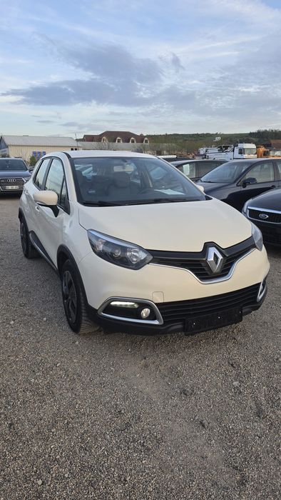 Renault Captur 2014 1.5 Dci