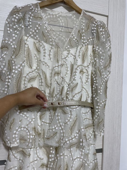 Платье вечернее новая