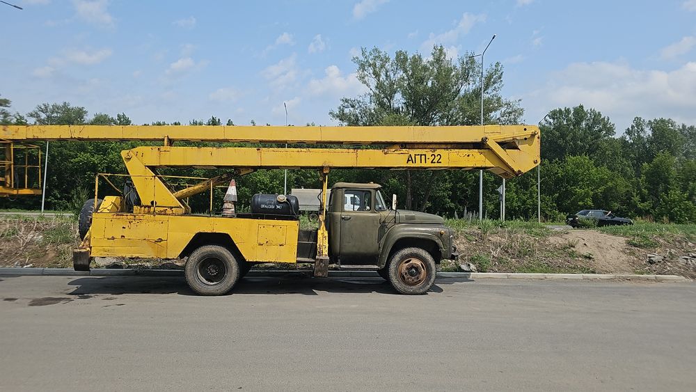 Продам автовышку