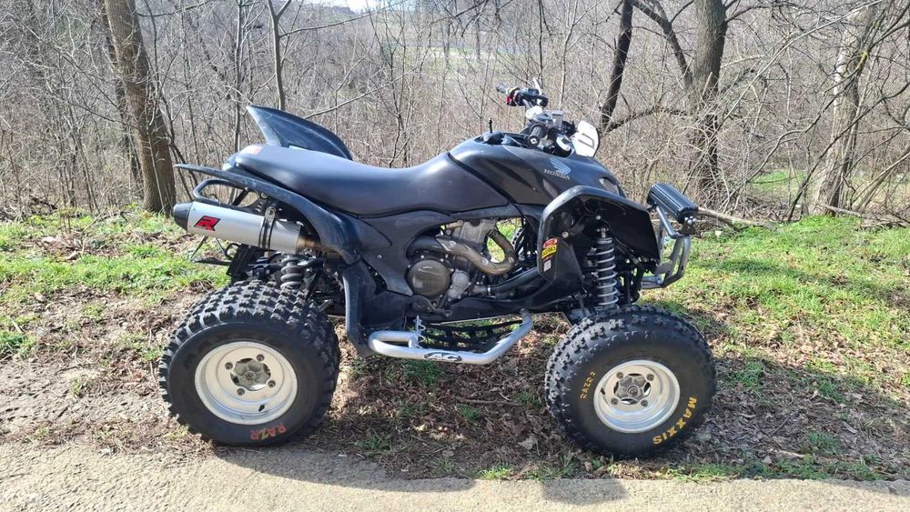 АТВ Honda TRX700XX