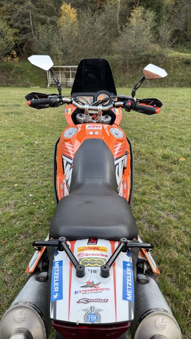 Vand ktm 950 adventure legenda Dakar   pt puristii  KTM