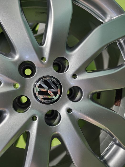 17 5x112 Vw Tiguan Audi лети джанти 5х112 ауди