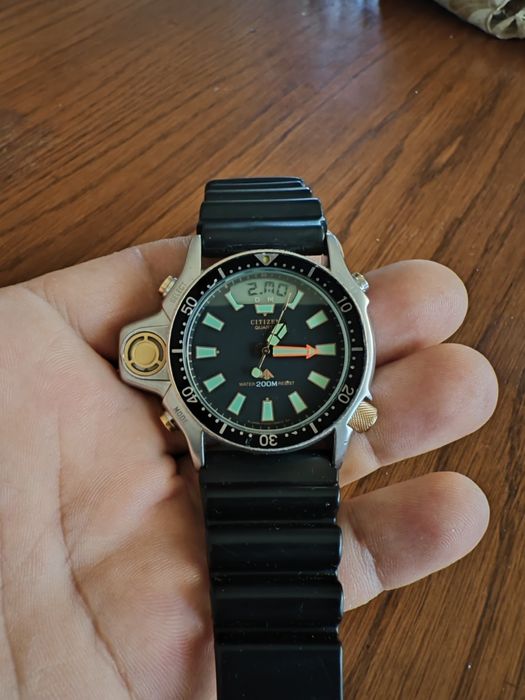 Ceas citizen promaster aqualand diver c-022