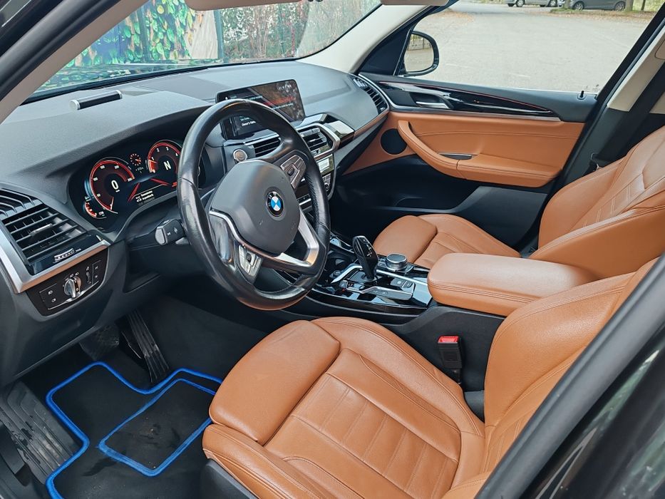 BMW X3 2.0 d XDrive "impecabil"