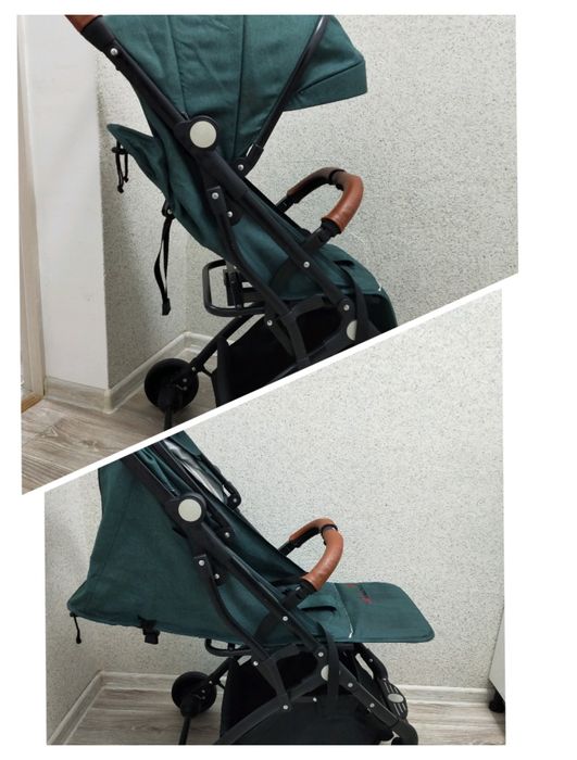 Прогулочная Коляска Чемодан Скилмакс