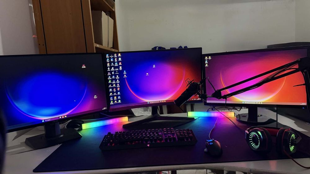 Setup Gaming Complet