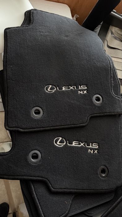 Стелки Lexus  NX 2015