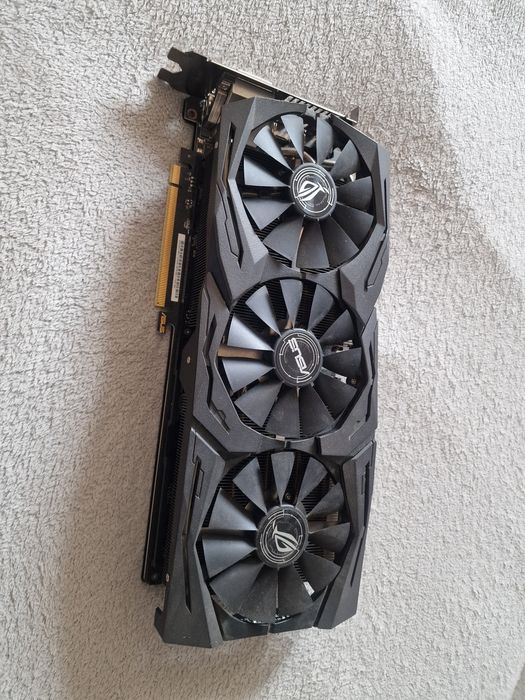 Asus ROG Strix 1080Ti  11GB