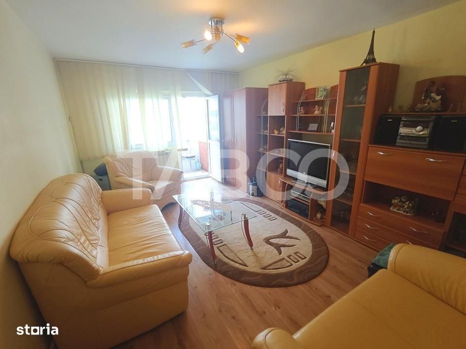 Apartament 4 camere 2 bai 2 balcoane -pivnita - etaj 1 - zona Turnisor