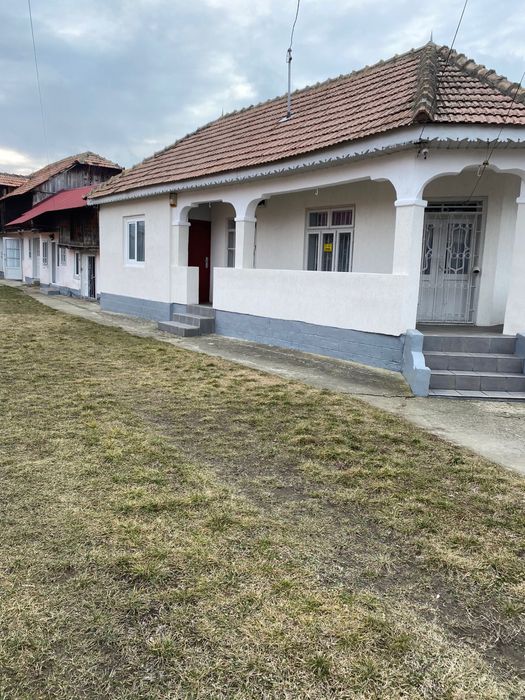 Vand casa + teren Coțofanesti, jud. Bacau PROPRIETAR