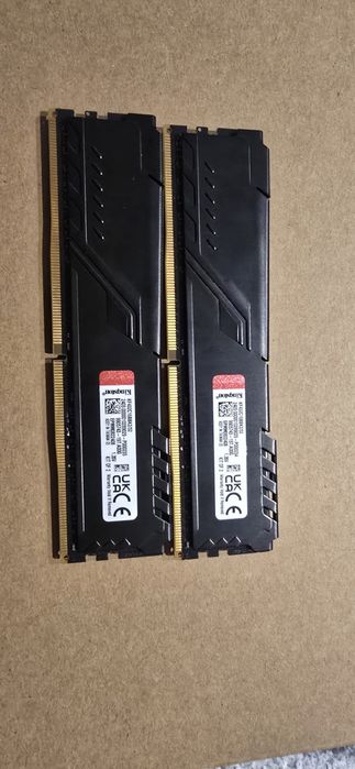 Kingston FURY Beast 32GB (2x16GB) DDR4 3200MHz KF432C16BBK2/32