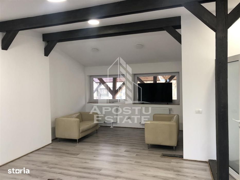 Spatiu pentru birouri 110 mp, cheltuieli incluse, Zona Telegrafului