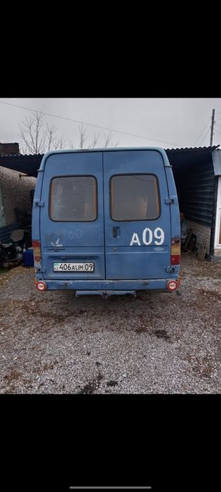 Продам форд транзит дизель