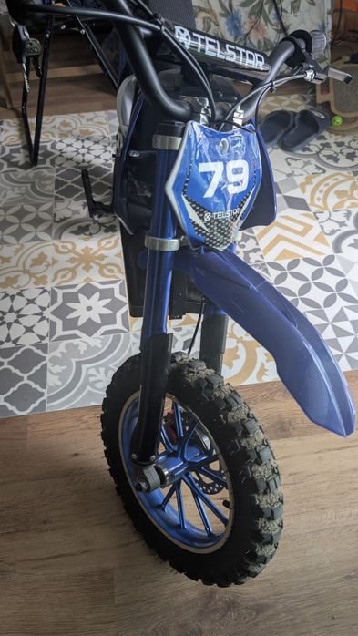 Детски електрически кросов мотор TELSTAR 1200W 36V 12Ah