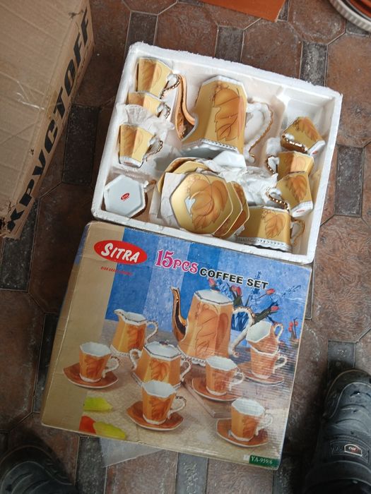 Сервис посуда комплект